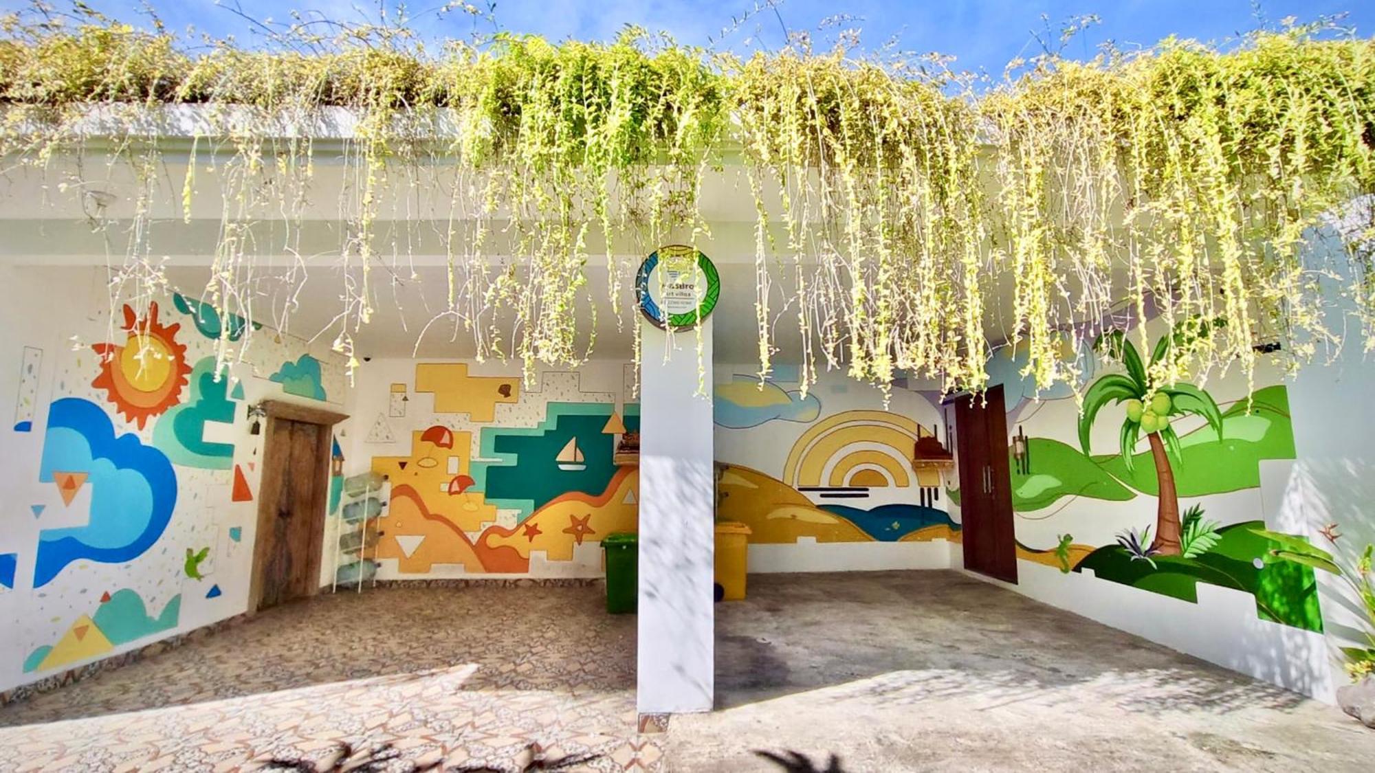 Masbro Art Villas سمينياك المظهر الخارجي الصورة
