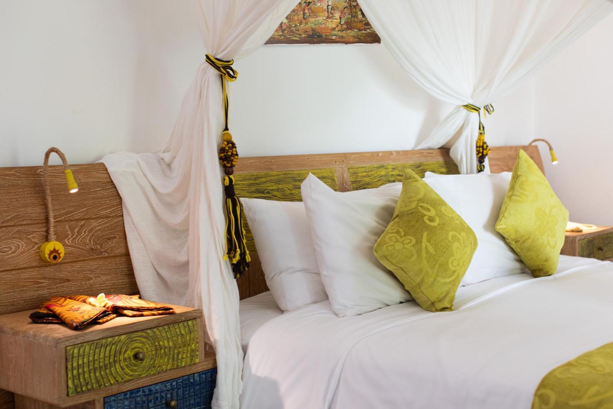 Masbro Art Villas سمينياك المظهر الخارجي الصورة