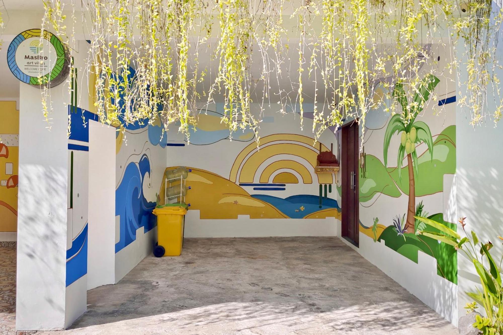 Masbro Art Villas سمينياك المظهر الخارجي الصورة