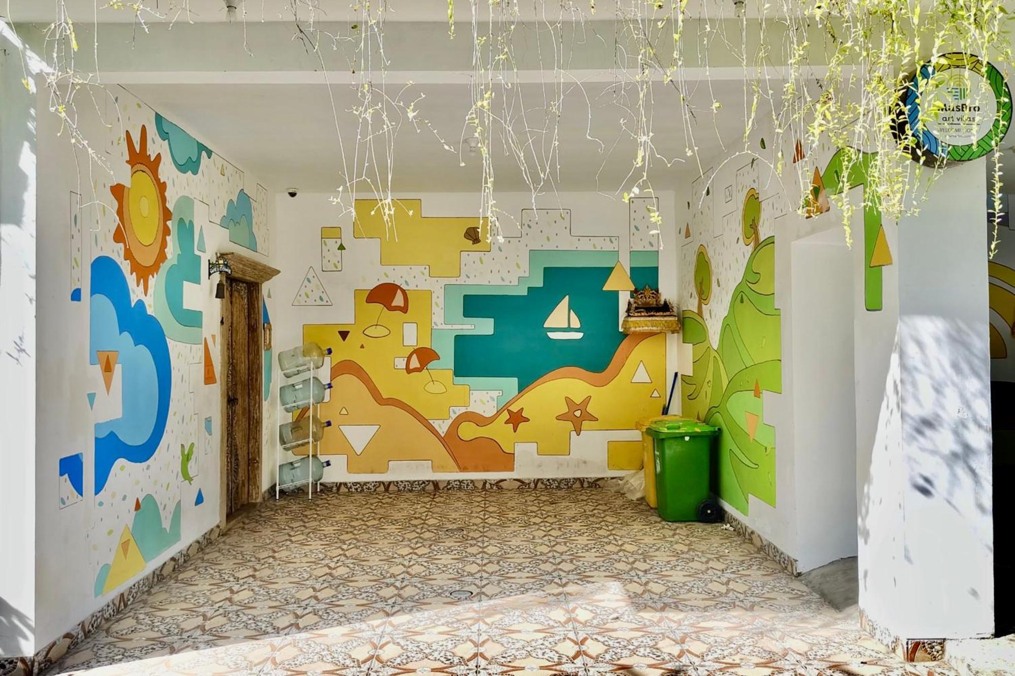 Masbro Art Villas سمينياك المظهر الخارجي الصورة