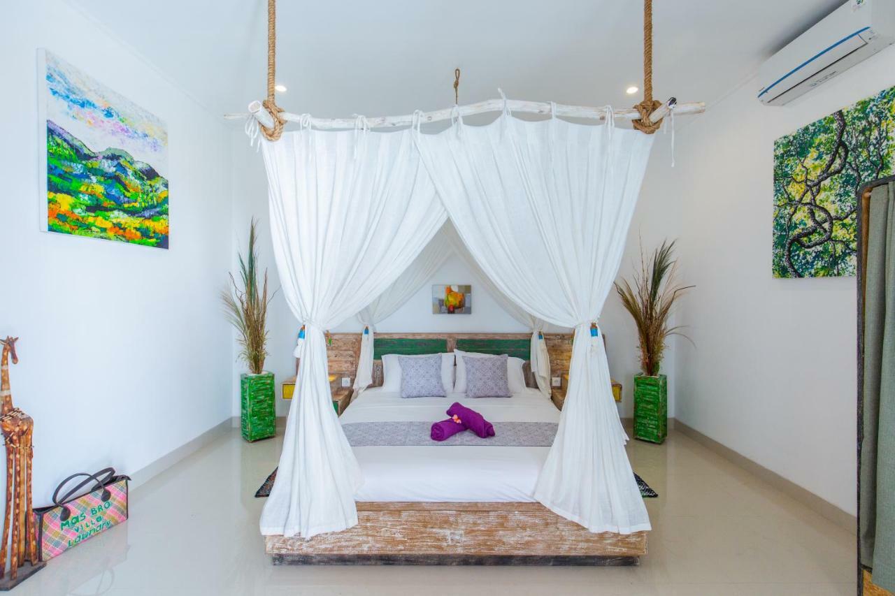 Masbro Art Villas سمينياك المظهر الخارجي الصورة