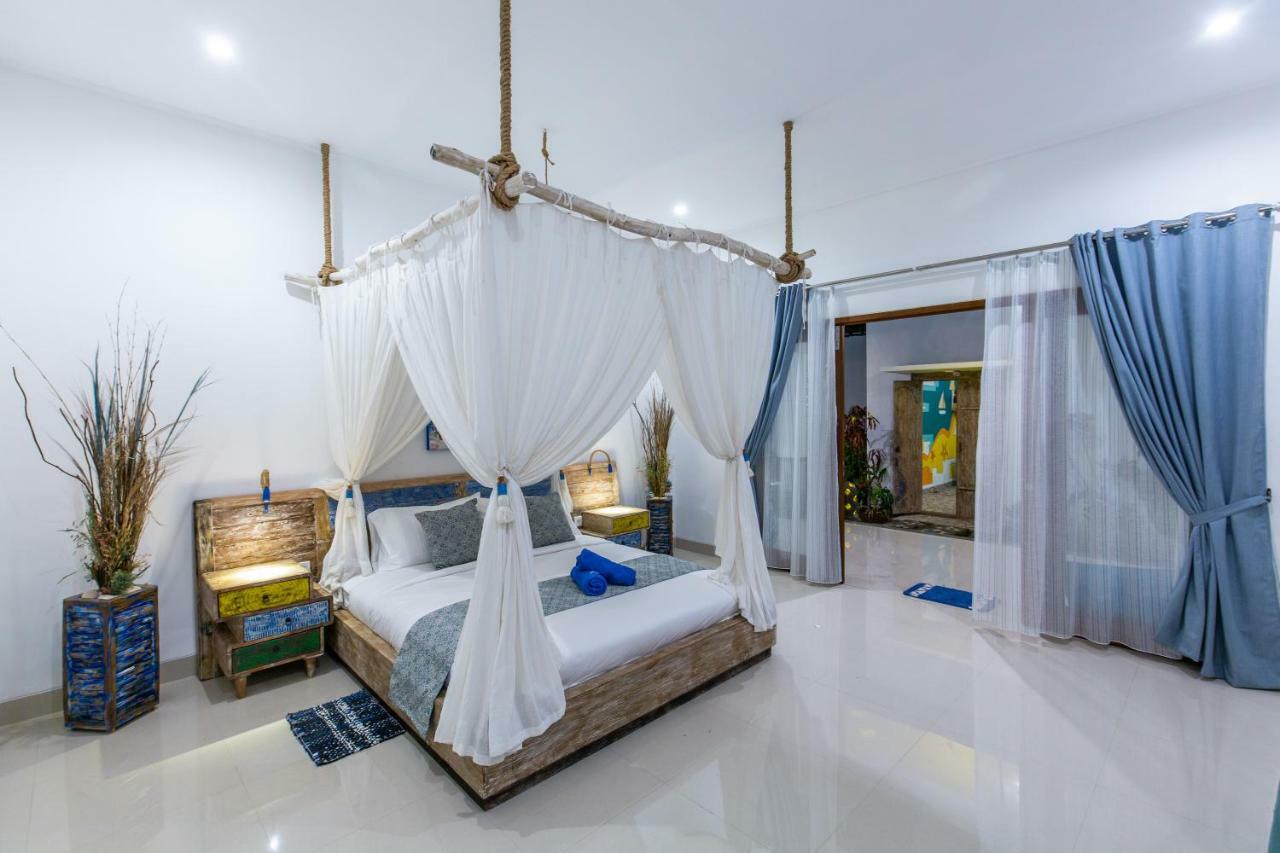 Masbro Art Villas سمينياك المظهر الخارجي الصورة