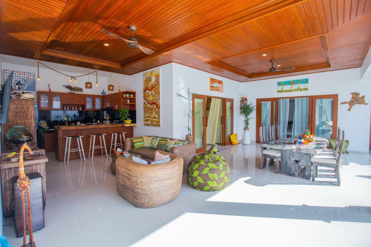 Masbro Art Villas سمينياك المظهر الخارجي الصورة