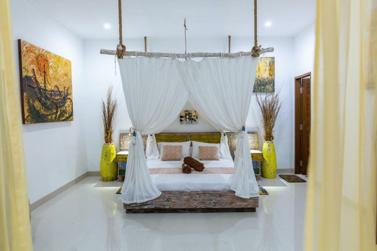 Masbro Art Villas سمينياك المظهر الخارجي الصورة