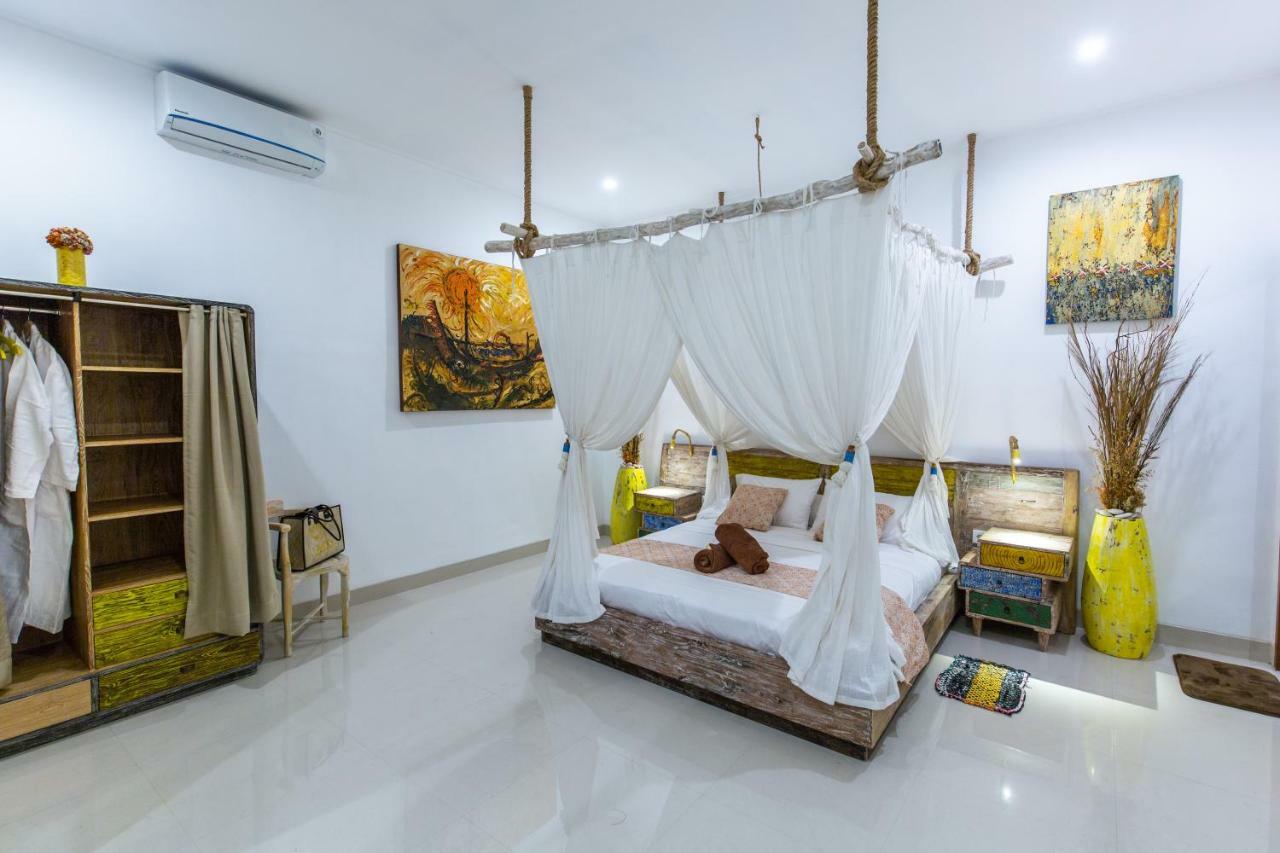 Masbro Art Villas سمينياك المظهر الخارجي الصورة
