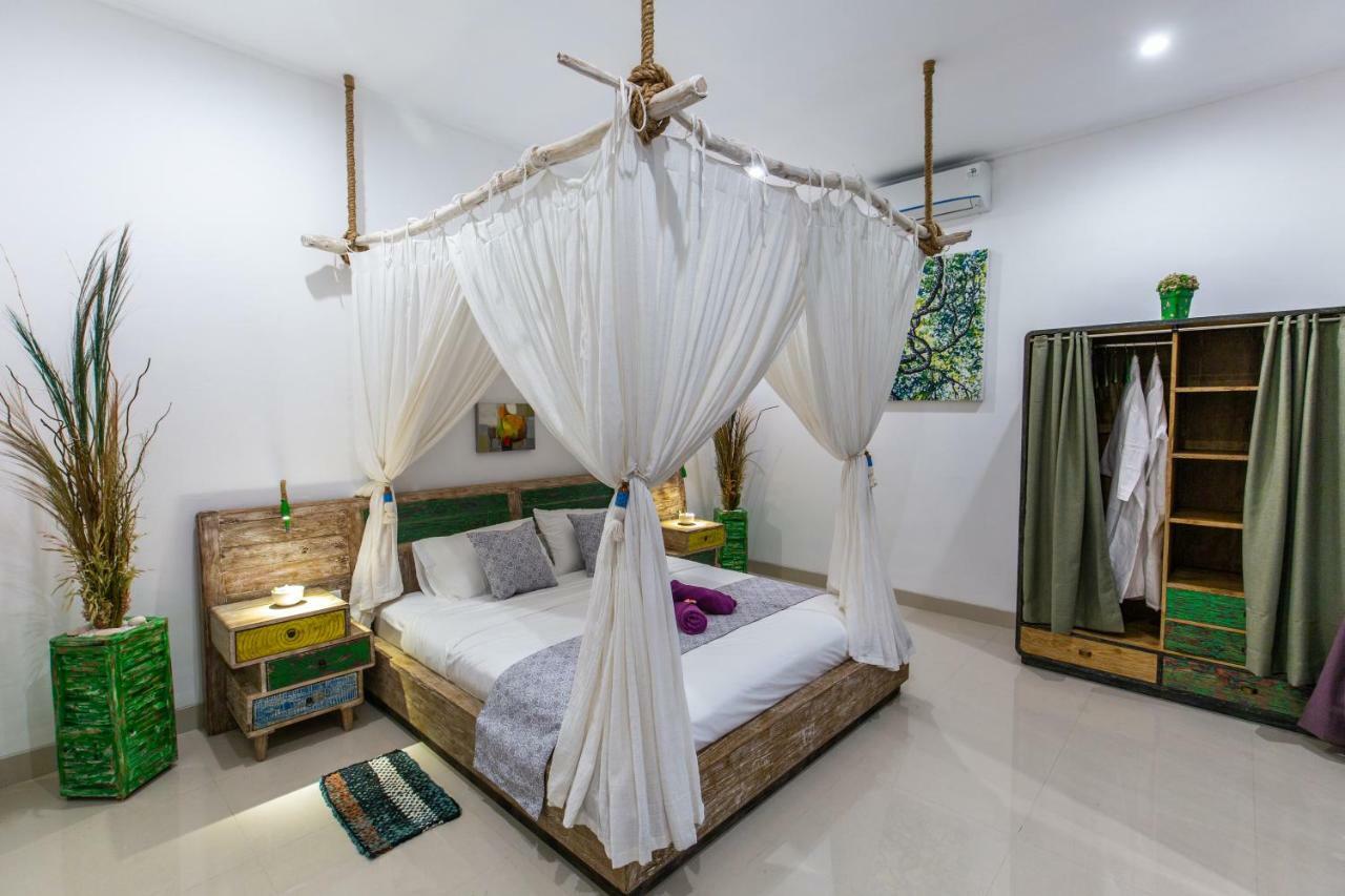 Masbro Art Villas سمينياك المظهر الخارجي الصورة