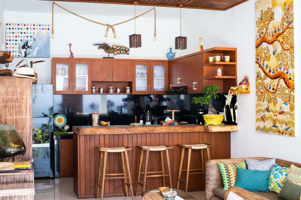 Masbro Art Villas سمينياك المظهر الخارجي الصورة