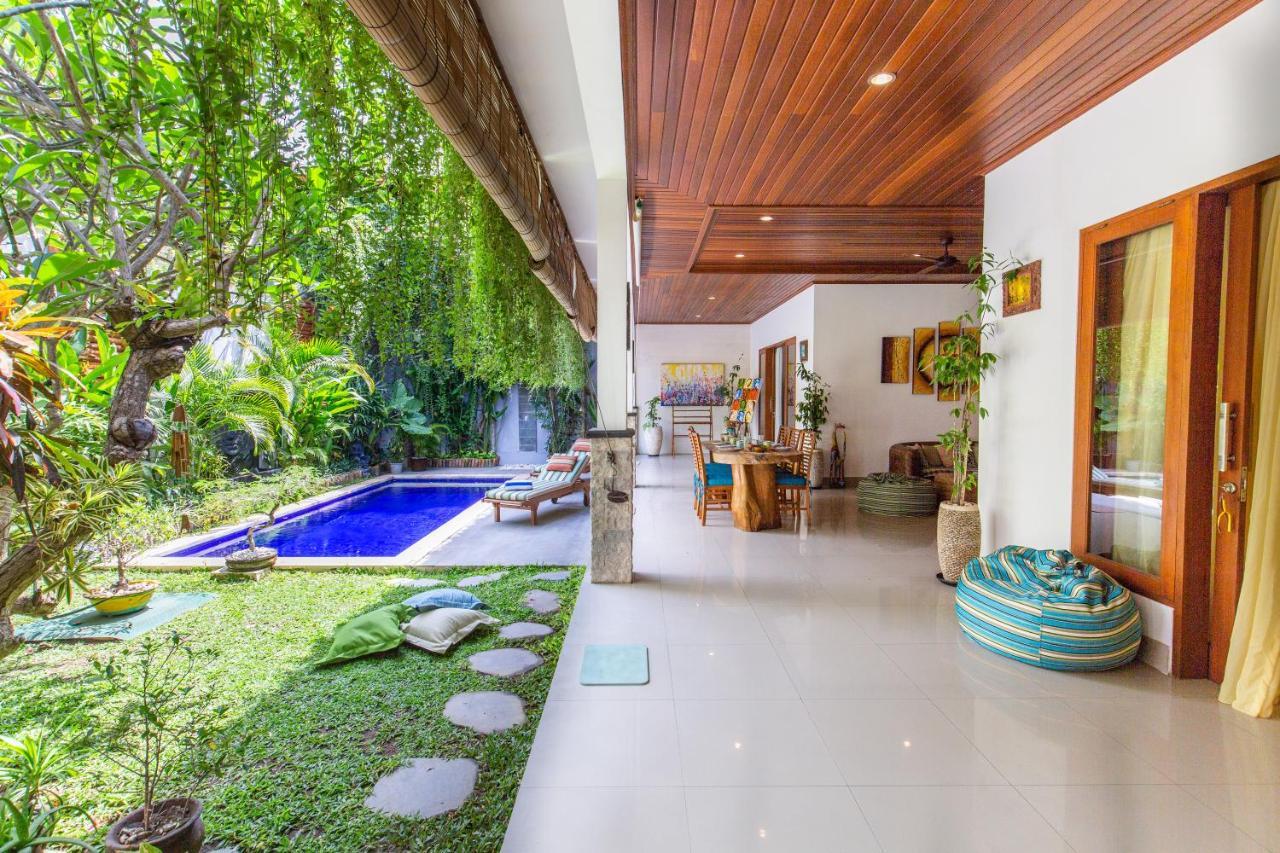 Masbro Art Villas سمينياك المظهر الخارجي الصورة