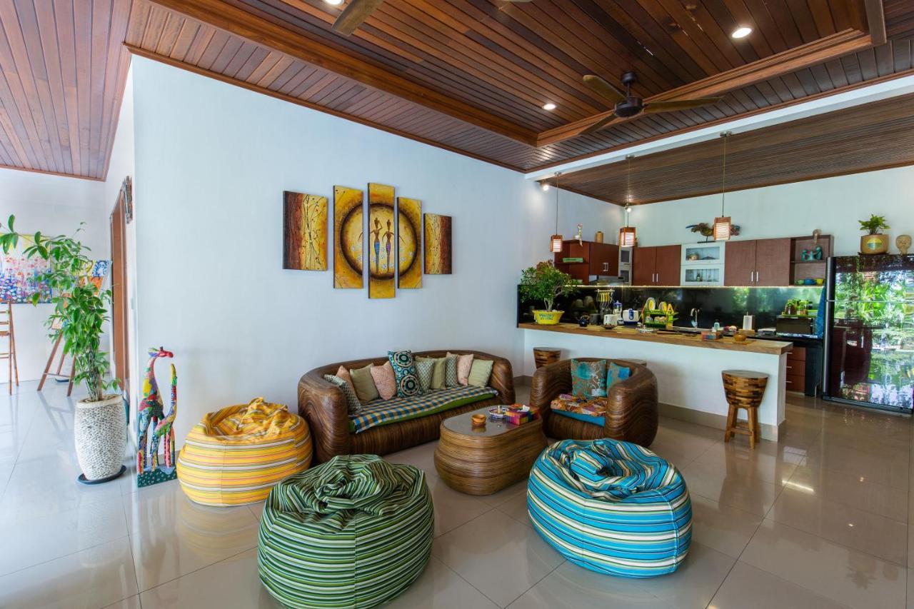 Masbro Art Villas سمينياك المظهر الخارجي الصورة