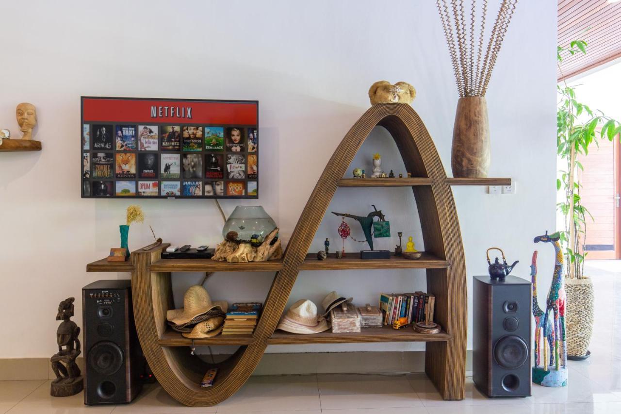 Masbro Art Villas سمينياك المظهر الخارجي الصورة