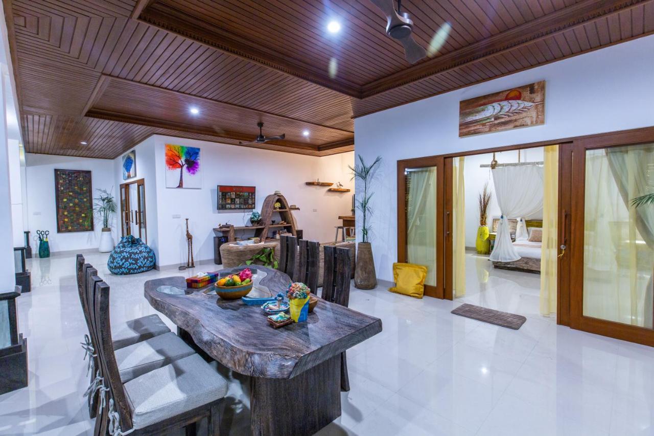 Masbro Art Villas سمينياك المظهر الخارجي الصورة