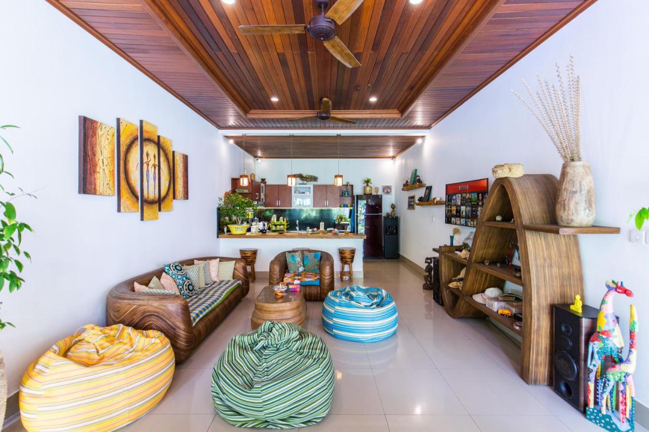 Masbro Art Villas سمينياك المظهر الخارجي الصورة