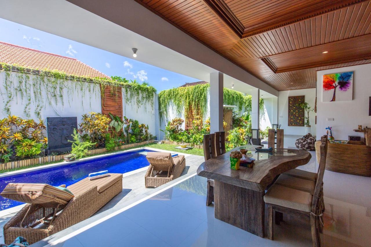 Masbro Art Villas سمينياك المظهر الخارجي الصورة