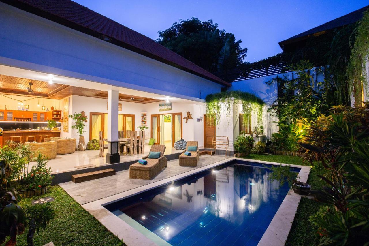 Masbro Art Villas سمينياك المظهر الخارجي الصورة