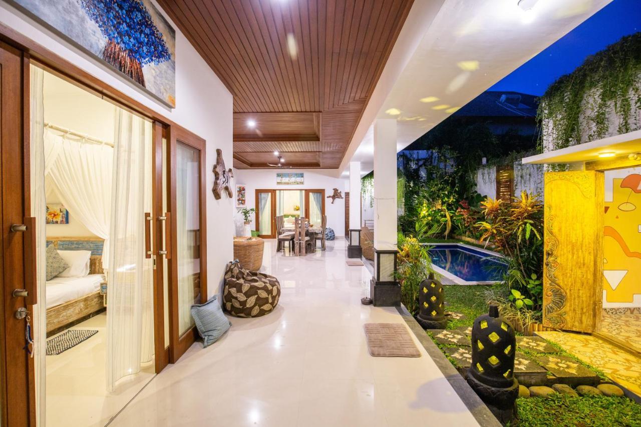 Masbro Art Villas سمينياك المظهر الخارجي الصورة