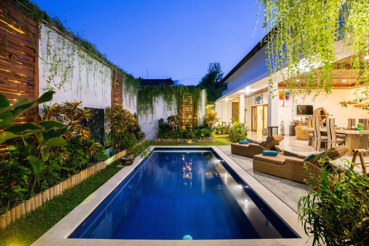 Masbro Art Villas سمينياك المظهر الخارجي الصورة