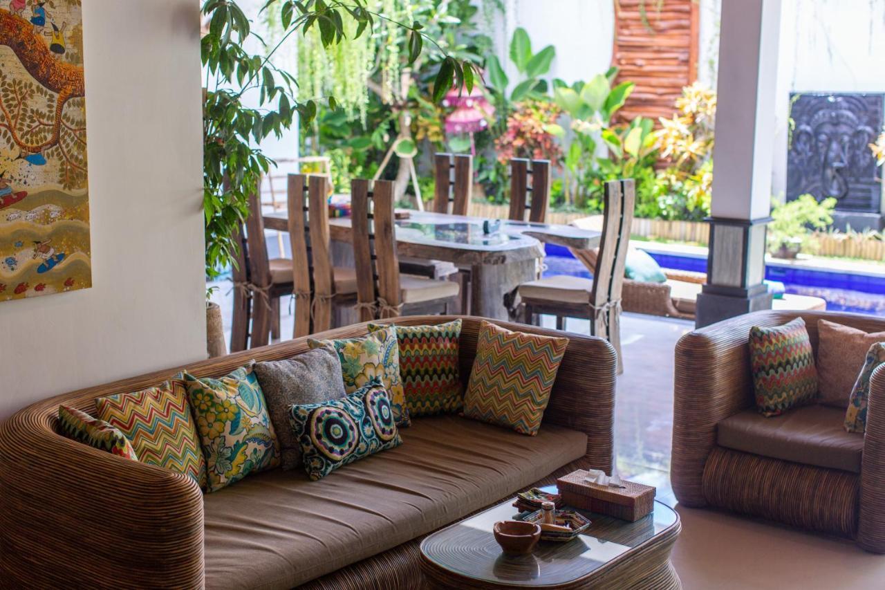 Masbro Art Villas سمينياك المظهر الخارجي الصورة