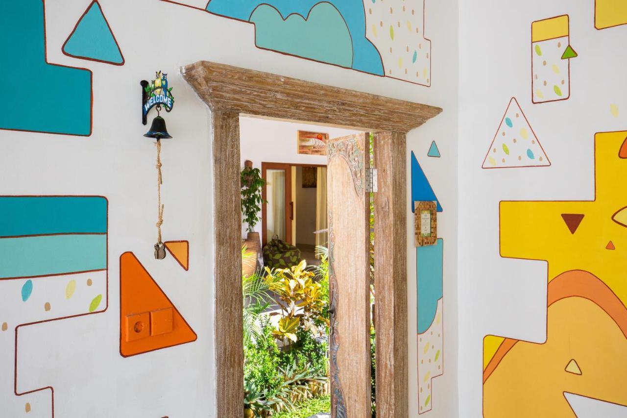 Masbro Art Villas سمينياك المظهر الخارجي الصورة
